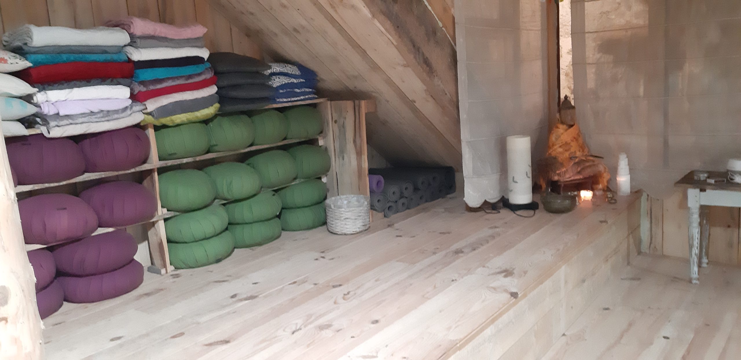Gîte Tence